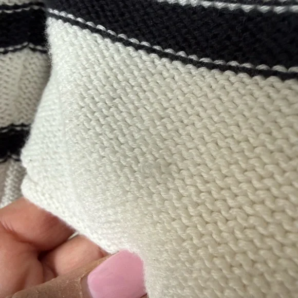 Part Two Striped Sweater - Picture 4 of 5